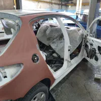 نیازمند استاد کار نقاش خودرو