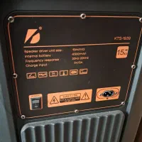 اسپیکر kts|سیستم صوتی خانگی|تهران, خزانه|دیوار