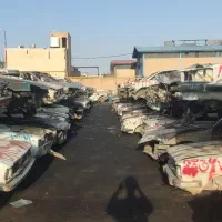 مرکز اسقاط ماشین های فرسوده