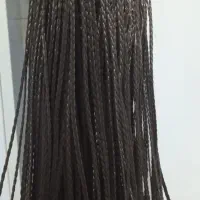 دو عدد کلاگیس مو طبیعی قابل شستشو