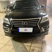 لکسوس lx570 مدل۲۰۱۳|خودرو سواری و وانت|تهران, آبشار تهران (دریاچه)|دیوار