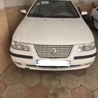 سمند Lx مدل ۹۹ استثنایی