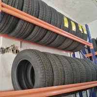 لاستیک سواری زیر قیمت تاریخ 25،بشرط درجه1|قطعات یدکی و لوازم جانبی|شوش, |دیوار