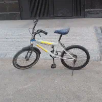 دوچرخه ۲۰ دست دوم