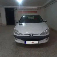 پژو 206 تیپ 2 مدل 98 کم کارکرد