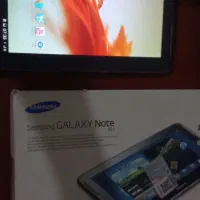 تبلت سامسونگ اصلی بزرگترین سایز تبلت|تبلت|نیشابور, کریم آباد|دیوار