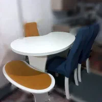 میزغذاخوری|میز و صندلی غذاخوری|بهشهر, |دیوار