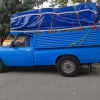 نیسان بار شهر و شهرستان پ