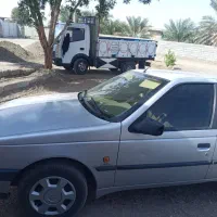 فروش فوری پژو ۴۰۵ مدل 96دوگانه کارخانه|خودرو سواری و وانت|جیرفت, |دیوار