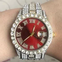 ساعت رولکس فول نگین