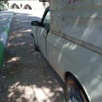 پیکان وانت مدل ۹۱ دوگانه