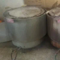 تنور ورق ضخیم