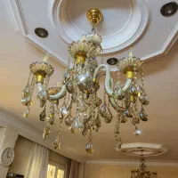 لوستر|لوستر و چراغ آویز|اندیشه, اندیشه فاز ۳|دیوار