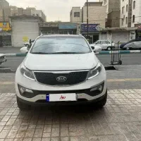 اسپورتیج ۲۰۱۵ تمیز