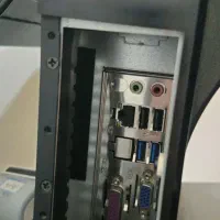 مانیتور دوطرفه فروشگاهی|رایانه رومیزی|تهران, اقدسیه|دیوار