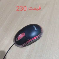 موس کامپیوتر|قطعات و لوازم جانبی رایانه|گرگان, |دیوار