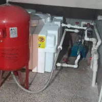 نصب وراه اندازی پمپ وتانکر سیم پیچی پمو