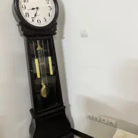 ساعت ایستاده