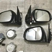 آینه برقی کاپ رینگ تویوتا هایلوکس ۲۰۱۴|قطعات یدکی و لوازم جانبی|تهران, بهجتآباد|دیوار