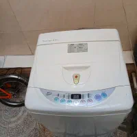 ماشین لباسشویی ال جی - LG|ماشین لباسشویی و خشک‌کن لباس|تهران, عبدل‌آباد|دیوار