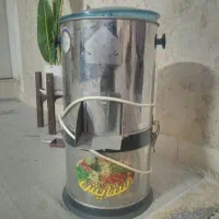 سبزی خوردکن سالم و هواپز و توستر