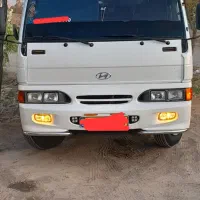 مینی بوس دربستی  هیوندا 18 نفره