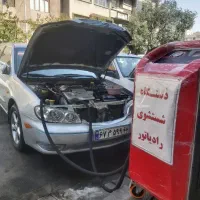 مرکز تخصصی شستشوی رادیاتور و مدار آب با دستگاه