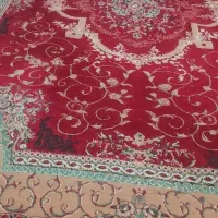 فرش|فرش|قم, وادی السلام|دیوار
