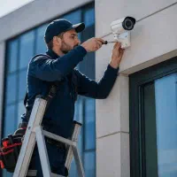 استخدام نصاب سیستم های امنیتی