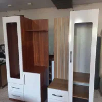 ساخت کمد تخت جاکفشی چهارکشو