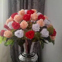 گل مصنوعی