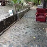 ساخت و اجرای انواع باربیکیو طرح کنده ، طرح سنگ و..|مصالح و تجهیزات ساختمان|طرقبه, |دیوار