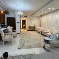 آپارتمان ۱۲۸ متر/شهرک فرهنگیان/تک واحدی