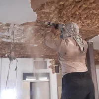 تخریب کار ساختمان صفر تا صد|خدمات پیشه و مهارت|قم, زنبیل آباد|دیوار