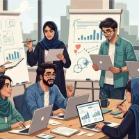 استخدام نیروی غیرحضوری / حضوری (با آموزش رایگان)