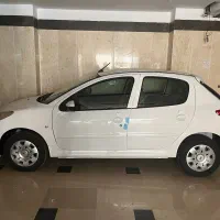 پژو 207 صفر کیلومتر مدل TUP5 هیدرولیک ۱۴۰۵