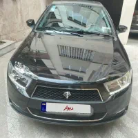 دنا پلاس توربو اتومات آپشنال مشکی آبنوس ۱۴۰۳