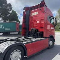 ولوو500|خودرو سنگین|تهران, نیاوران|دیوار