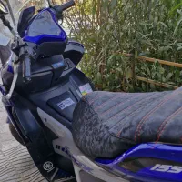 آیروکس 155 زیگما|موتورسیکلت|میبد, |دیوار