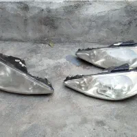 سه تا چراغ 206|قطعات یدکی و لوازم جانبی|تکاب, |دیوار