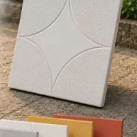 کارگر ساده ماهر موزاییک سازی پلیمری ویبره