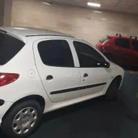 ۲۰۶ مدل ۹۸ کم کار