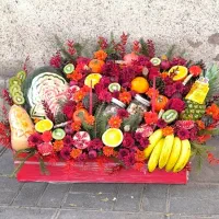 گل فروشی|گل و گیاه طبیعی|باقرشهر, |دیوار
