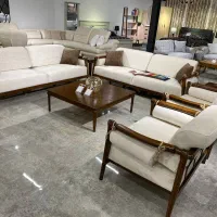 حراج مبل راحتی ۷ نفره امروز در رشت ()/ روشنا