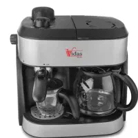 اسپرسوسازویداس