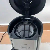 قهوه جوش سونیا سالم ونو|سماور، چایساز، قهوهساز|قم, بنیاد|دیوار