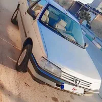 405 87|خودرو سواری و وانت|یزد, |دیوار