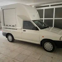 پراید وانت ۱۴۰۴لاینرپاششی