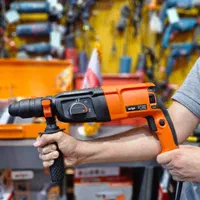 دریل بتن‌کن 800 وات مکسMAKS با3 نظام اضافه مدل B54