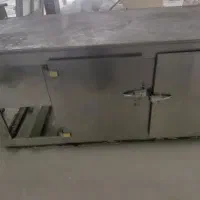 یخچال میزکار قنادی